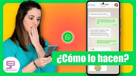 crear un chat falso en whatsapp
